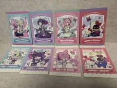 ゼンレスゾーンゼロ　ゼンゼロ　GIGO　サンリオ　ポストカード