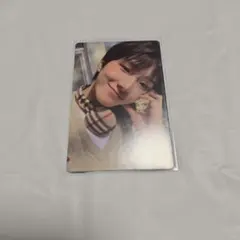 BOYNEXTDOOR who ウナク トレカ