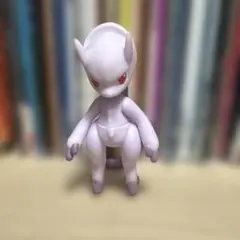 ポケットモンスター　ポケモン　ソフビ メガミュウツー