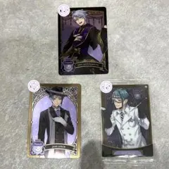 ツイステッドワンダーランド カード オクタヴィネル寮セット