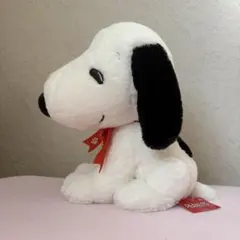 スヌーピー ぬいぐるみ 大きめ おすわり