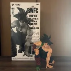 ドラゴンボール BWFC SMSP バーダック 01 A賞
