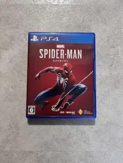 MARVEL SPIDER-MAN スパイダーマン PS4