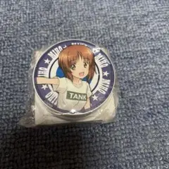 ガールズ＆パンツァー マグネットクリップ