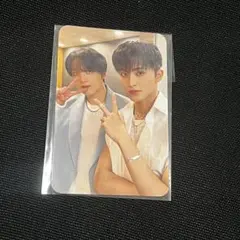 マーク　ヘチャン　マクドン　ユニット　istj mumo 特典　ケミ　トレカ