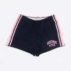 ★新品★アバクロンビー&フィッチ★スウェットショートパンツ (Navy/M)