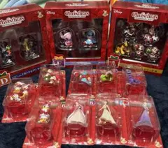 ディズニー クリスマスオーナメントくじ まとめ売り