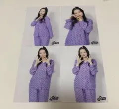 CUTIE STREET きゅーすと 生写真 トクポ　真鍋凪咲