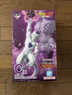 一番くじドラゴンボールC賞　フリーザMASTERLISE