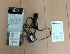 ユピテル レーダー探知機用 接続アダプター OBD12-MIIIのサムネイル