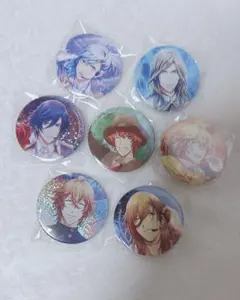 うたプリ シャニライ 缶バッジ 音也 真斗 那月 レン 翔 セシル - メルカリ