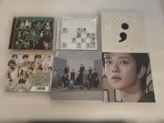 SEVENTEEN CD トレカ　グッズ　まとめ売り