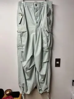 Marni Light Blue Cargo Pantsのサムネイル