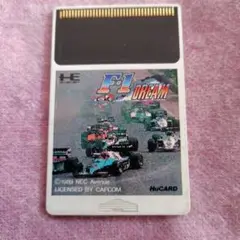 PCエンジン　F1ドリーム