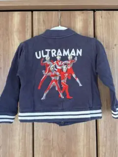 ウルトラマン刺繍ジャケット