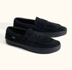 VANS(バンズ)『SKATE LOAFER』BLACK 26.0cmのサムネイル