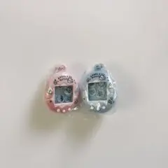 たまごっち　シャカシャカチャームコレクション　２種類セット