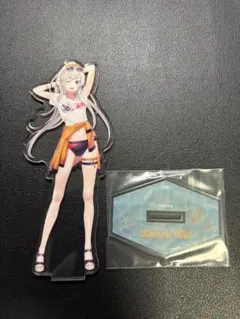 ぶいすぽっ！ 小森めと 夏コミ2023 水着 アクリルスタンド