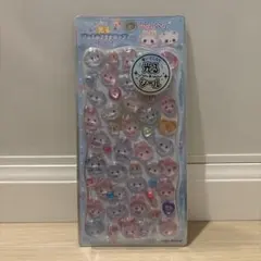 【正規品】　まじかるベリーベリー　光るジュエルプチドロップ　シール　ベリベリ