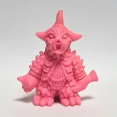 宇宙刑事ギャバン ガマラモンスター ガチャ版 消しゴム パープル