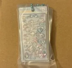 サンリオ ボンボンドロップ ミニチュアチャーム2 シナモロール