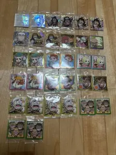 ワンピースシールウエハースLOG.7