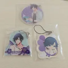 うたプリ　一ノ瀬トキヤ　キーホルダー