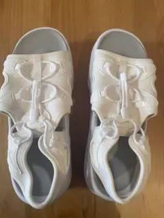 【美品】NIKE エアマックス ココ　ホワイト 24