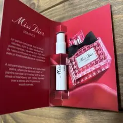 DIOR ミス ディオール エッセンスパルファン サンプル 1ml