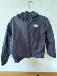 THE NORTH FACE ジャケット 140サイズ 黒