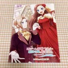 【処分品】 はめふら 破滅フラグ 波乱を呼ぶ海賊 ステラワース 特典 小冊子