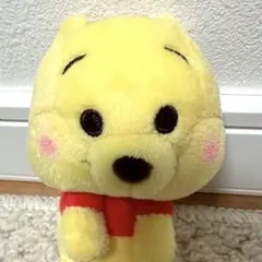 & y♡u   ディズニー　プーさん　マスコット