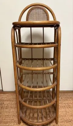 2026年最新】籐 スリッパラックの人気アイテム - メルカリ