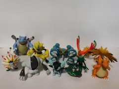ポケモン　モンコレ　フィギュア　他　セット