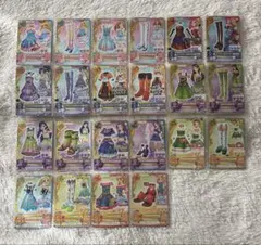 アイカツ　星空ドレスキャンペーン