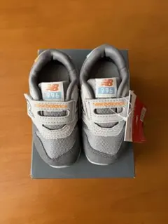 【未使用タグ付き】new balance 996 スニーカー　13cm