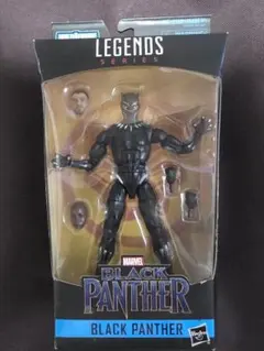 MARVEL LEGENDS ブラックパンサー フィギュア