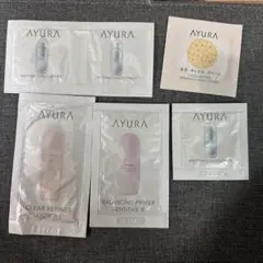 AYURA トライアルセット 4点のサムネイル
