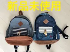 リュック　リュックサック　平成レトロ　マリン　いかりのサムネイル