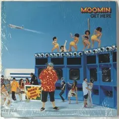 限定盤】MOOMIN ムーミン 夏の終わりのハーモニー 7inch レコード