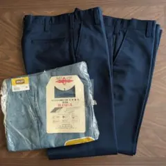 コーコス信岡 ワークパンツ ウエスト79　3本セット