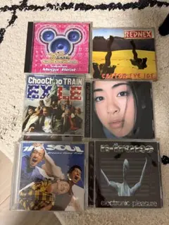向井秀徳関連 アルバムCDセットまとめ売り ナンバーガール ザゼン