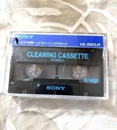 新品】SONY Beta ビデオクリーニングカセット／L-15CLSP - メルカリ