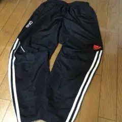 adidas climaproof 11pro シャカシャカパンツ 150㎝