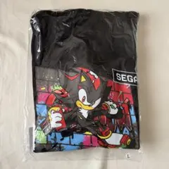 シャドウ・ザ・ヘッジホッグ　パーカー　Lサイズ　悠木碧　ヴィレッジヴァンガード