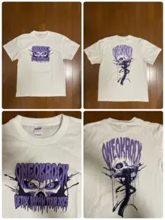 ONE OK ROCK 2025 DETOX ライブTシャツ XL ワンオク