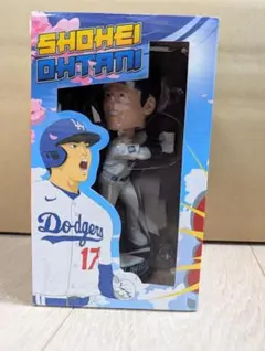 MLB ロサンゼルス・ドジャース ミゲル・ロハス ボブルヘッド - メルカリ