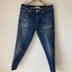 マウジー　デニムパンツ