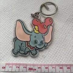 ディズニー　ダンボ アクリルキーホルダー