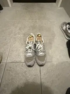 New Balance 996 グレー スニーカー